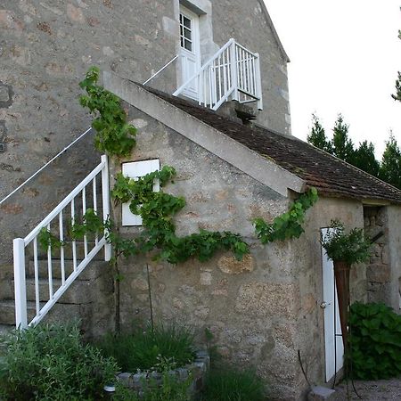 Domaine De Clermont Bed and Breakfast La Roche-en-Brenil Buitenkant foto
