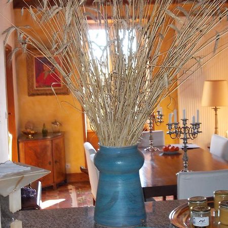 Domaine De Clermont Bed and Breakfast La Roche-en-Brenil Buitenkant foto