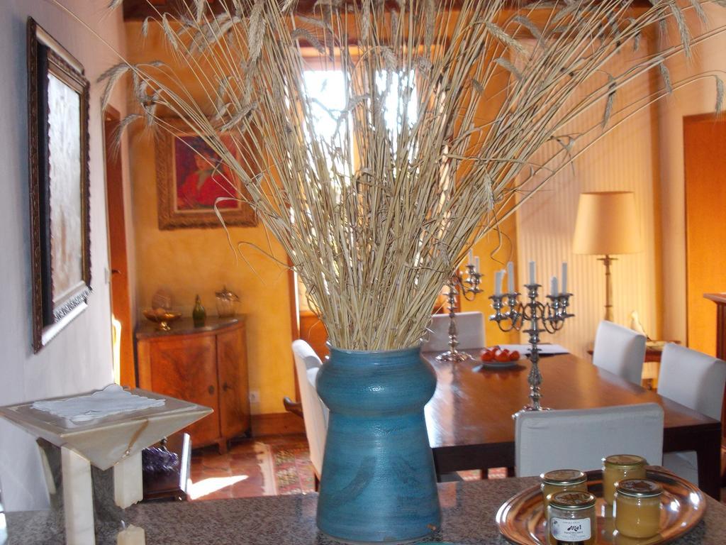 Domaine De Clermont Bed and Breakfast La Roche-en-Brenil Buitenkant foto